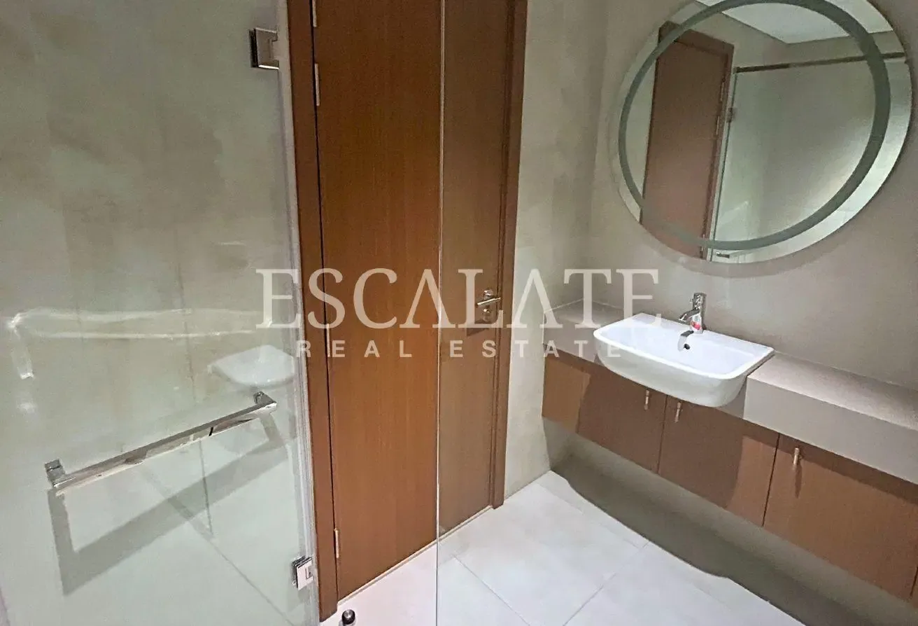 1 Bed | Furnished | High Floor | Community View