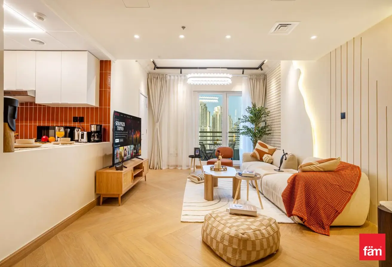 Full Sea And Marina Views From All Bedrooms