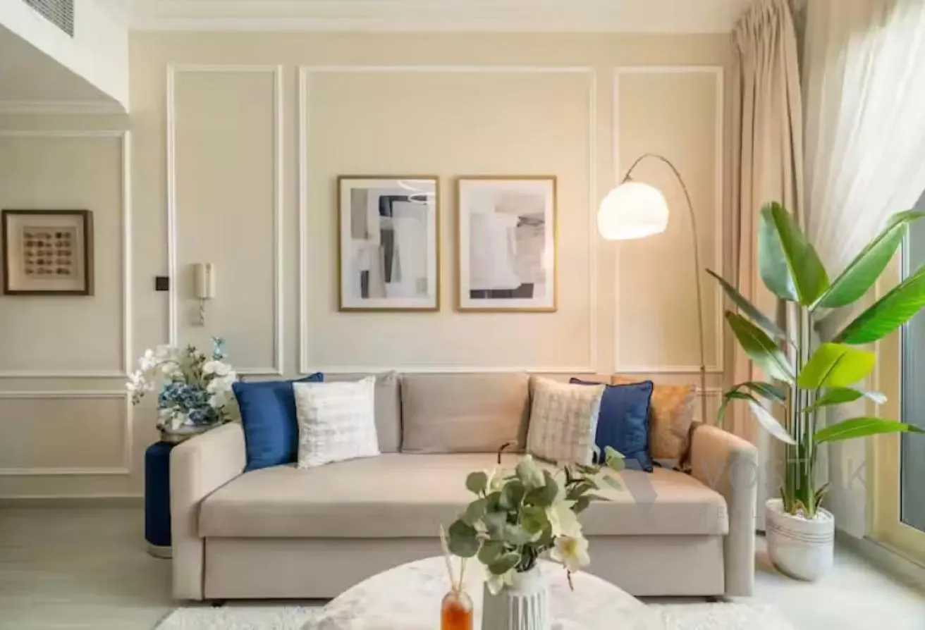5 Star Marina Lifestyle| 1BR | Turnkey Airbnb Gem