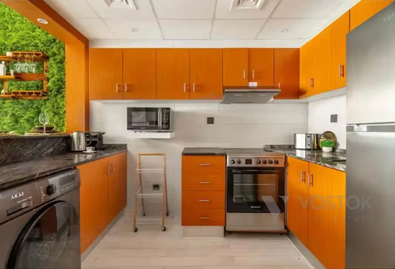 5 Star Marina Lifestyle| 1BR | Turnkey Airbnb Gem
