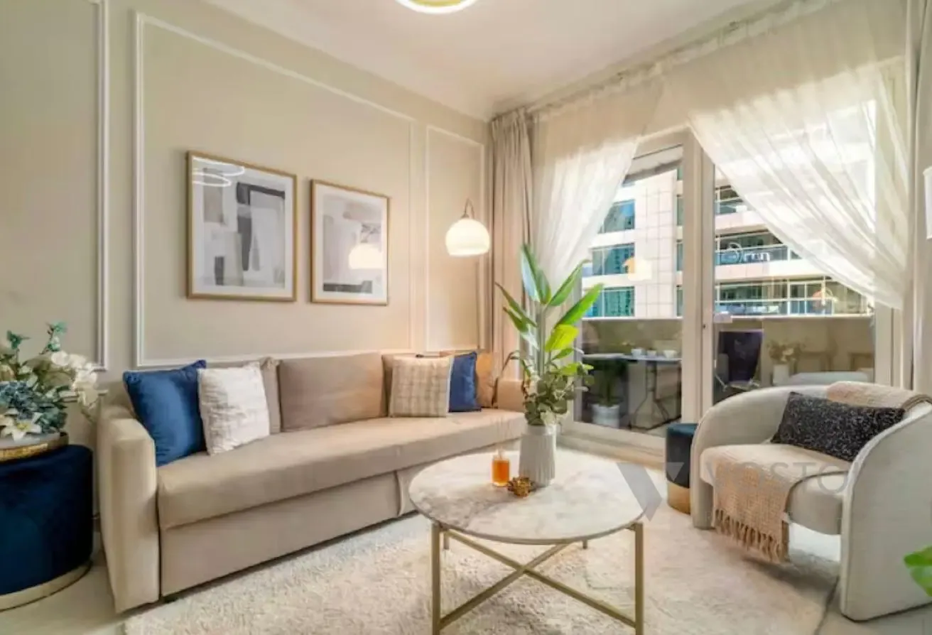 5 Star Marina Lifestyle| 1BR | Turnkey Airbnb Gem