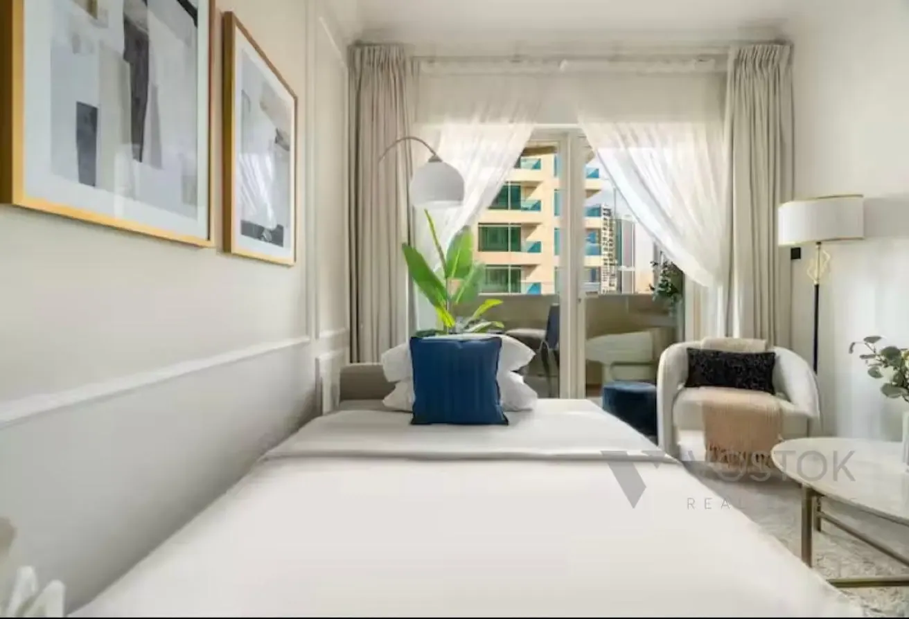 5 Star Marina Lifestyle| 1BR | Turnkey Airbnb Gem