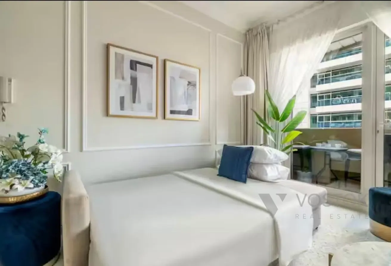 5 Star Marina Lifestyle| 1BR | Turnkey Airbnb Gem