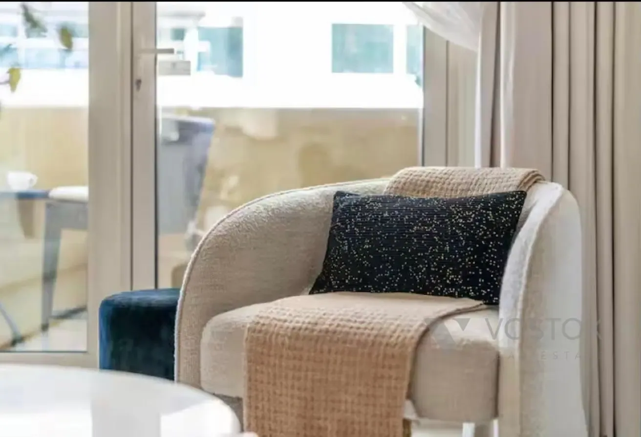 5 Star Marina Lifestyle| 1BR | Turnkey Airbnb Gem