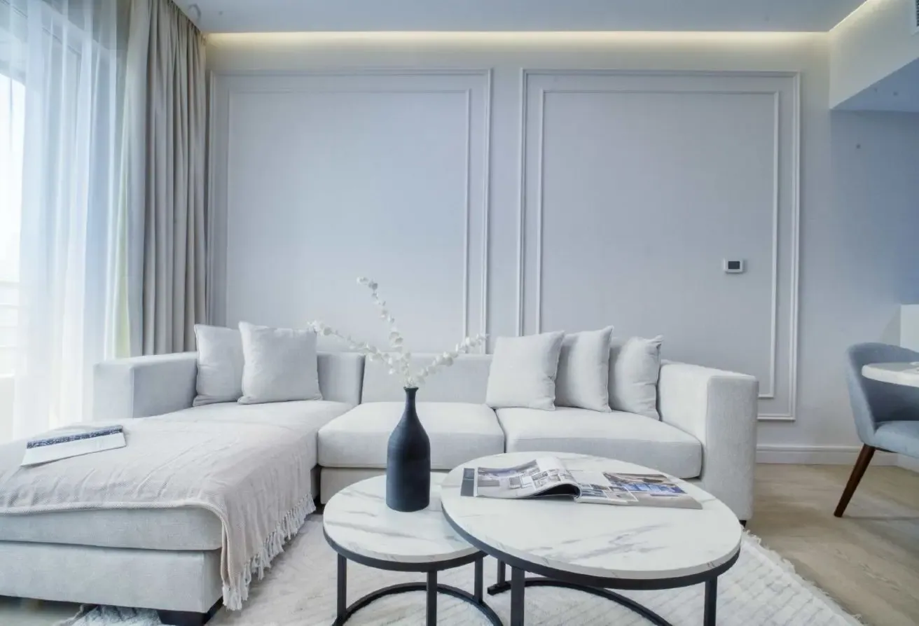 Luxury upgraded,fully furnished,sea view balconies