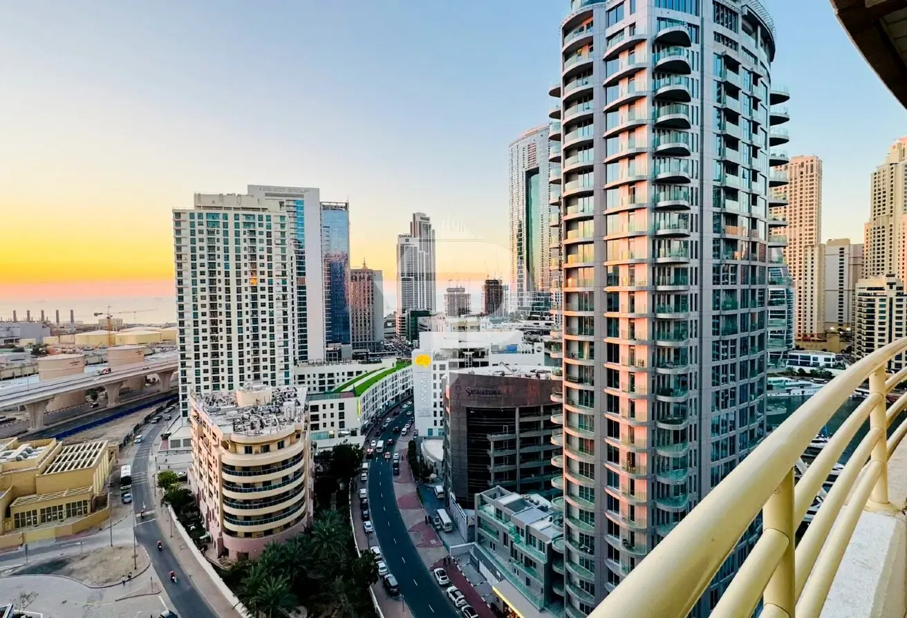 Vacant | Upgraded and Furnished | High Floor