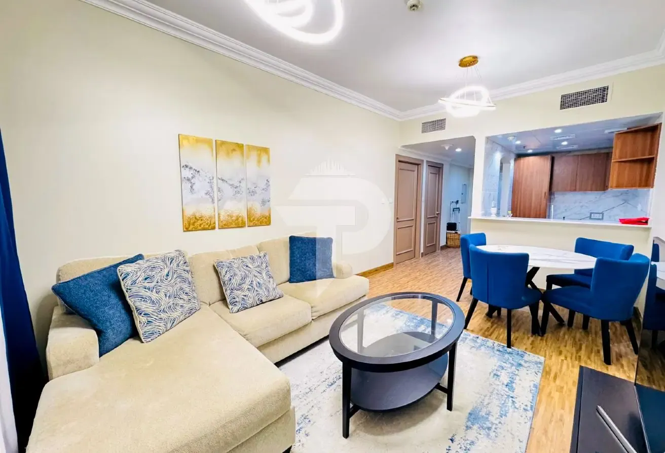 Vacant | Upgraded and Furnished | High Floor