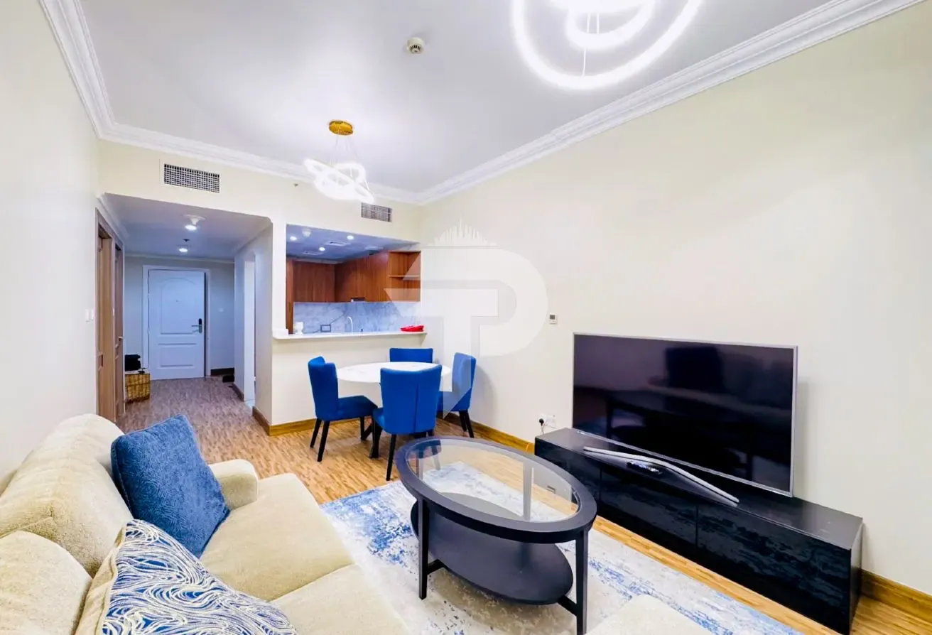 Vacant | Upgraded and Furnished | High Floor