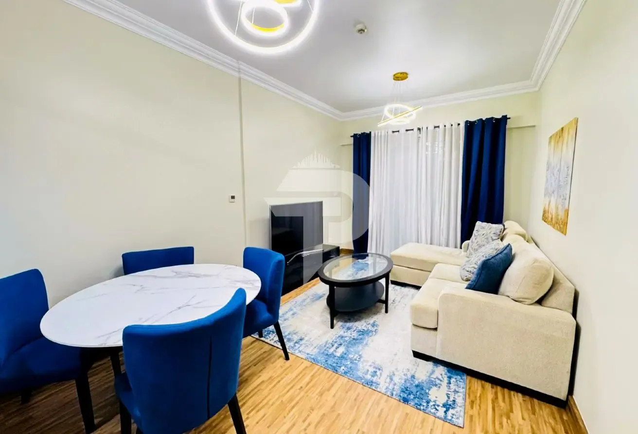 Vacant | Upgraded and Furnished | High Floor