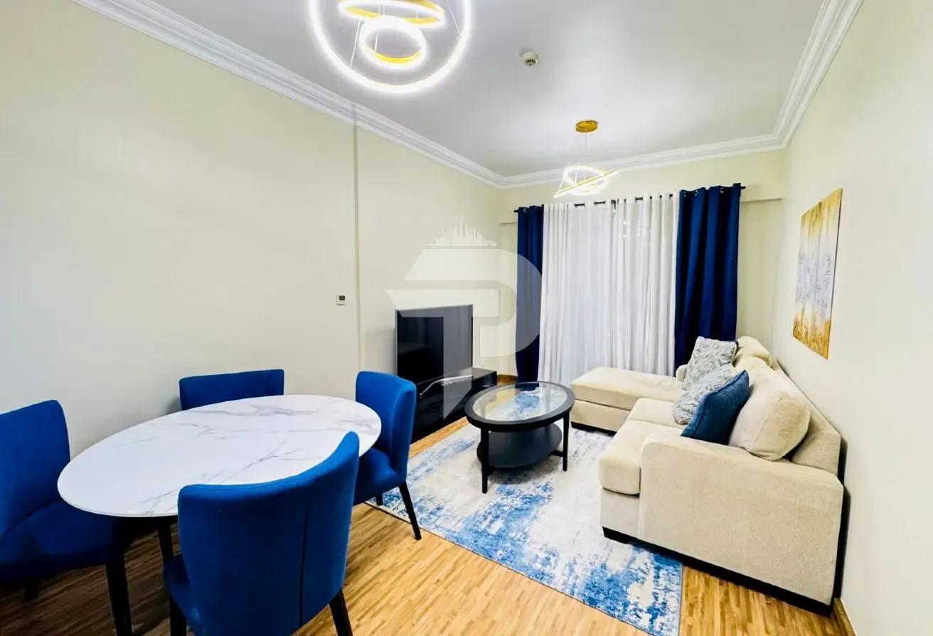 Vacant | Upgraded and Furnished | High Floor