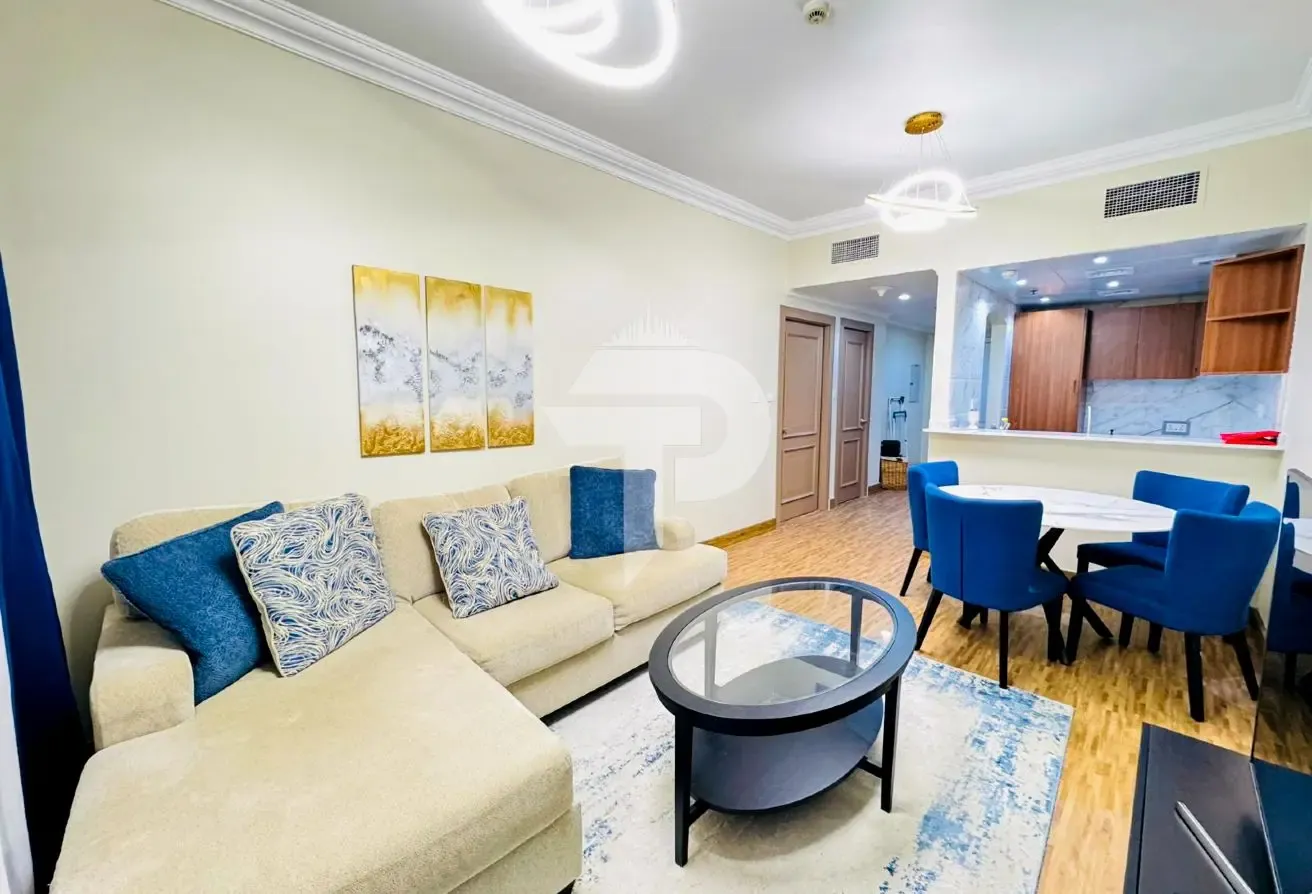 Vacant | Upgraded and Furnished | High Floor