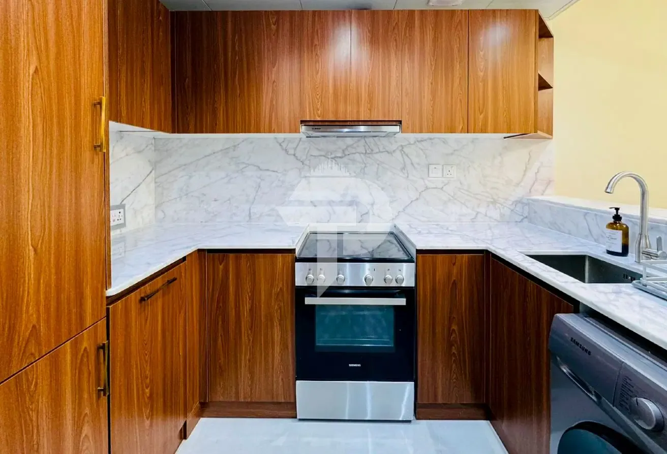 Vacant | Upgraded and Furnished | High Floor