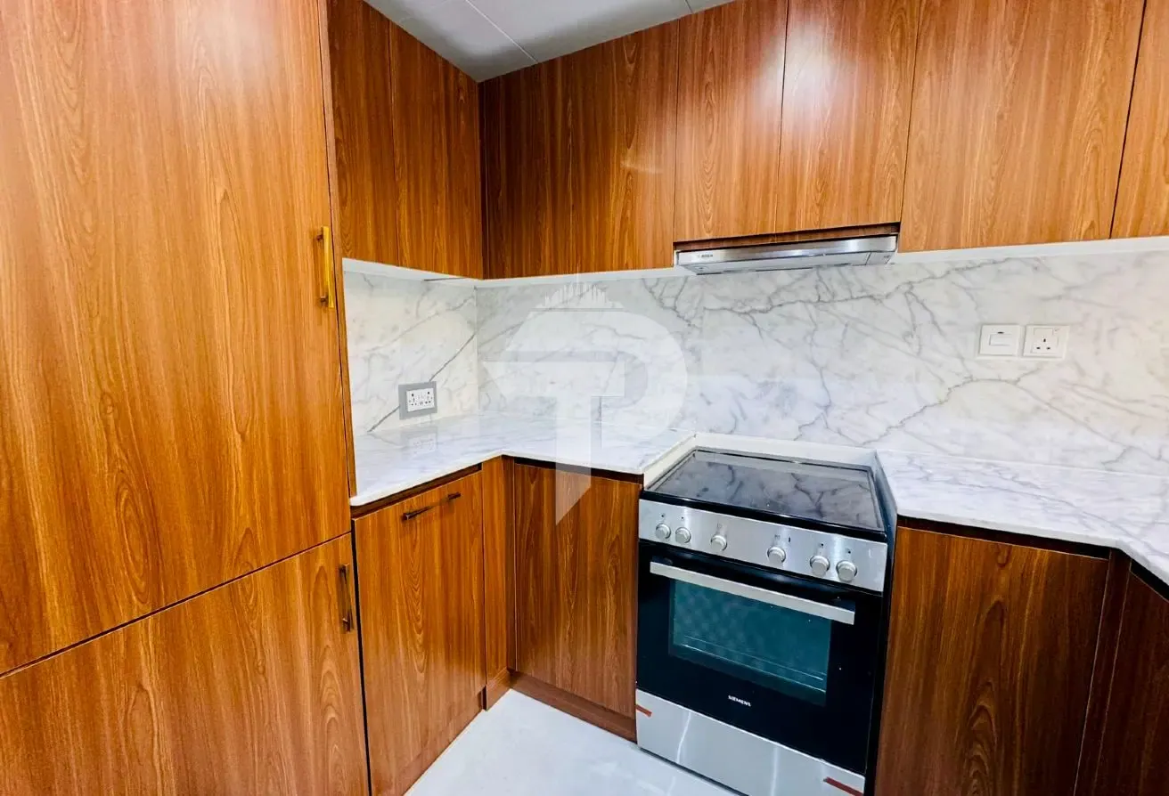 Vacant | Upgraded and Furnished | High Floor