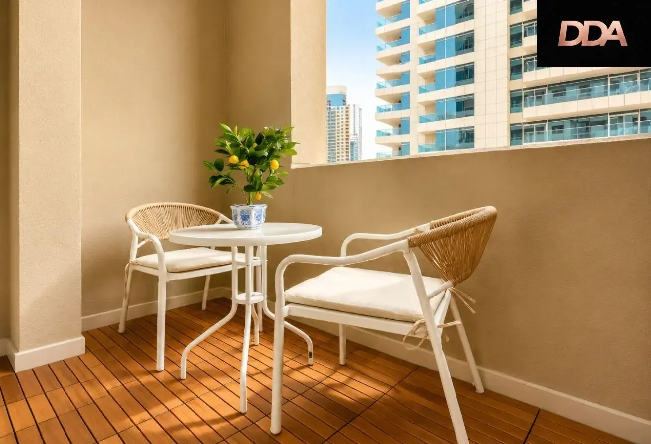 STUDIO | FULLY FURNISHED | RENOVATED | READY