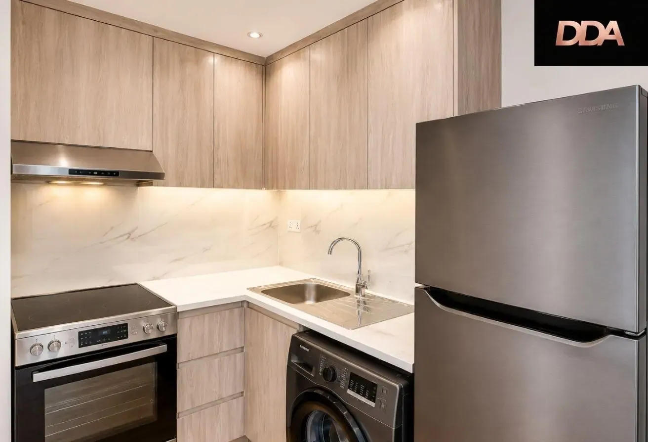 STUDIO | FULLY FURNISHED | RENOVATED | READY
