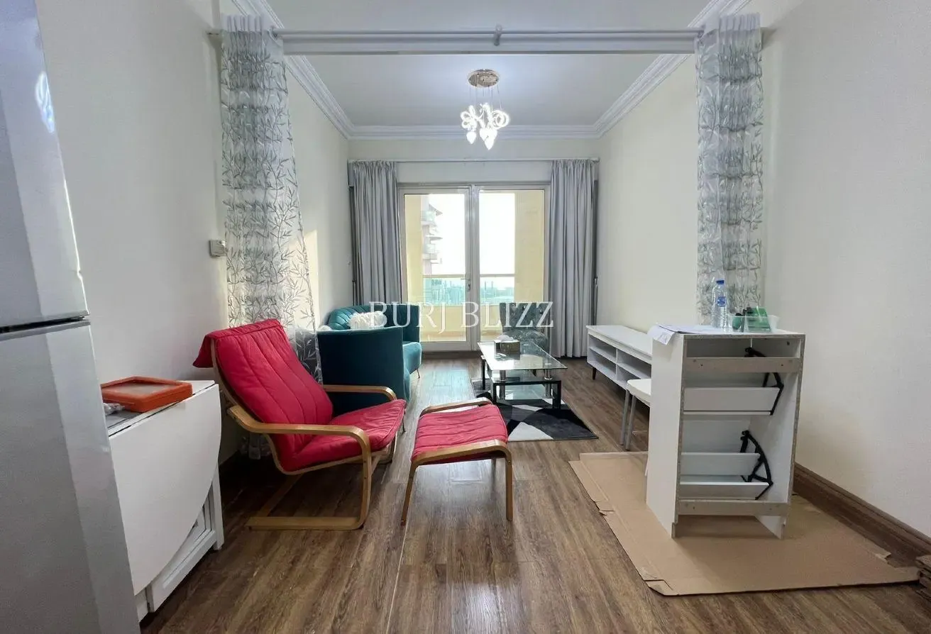 Rented | Good Investment | High Floor