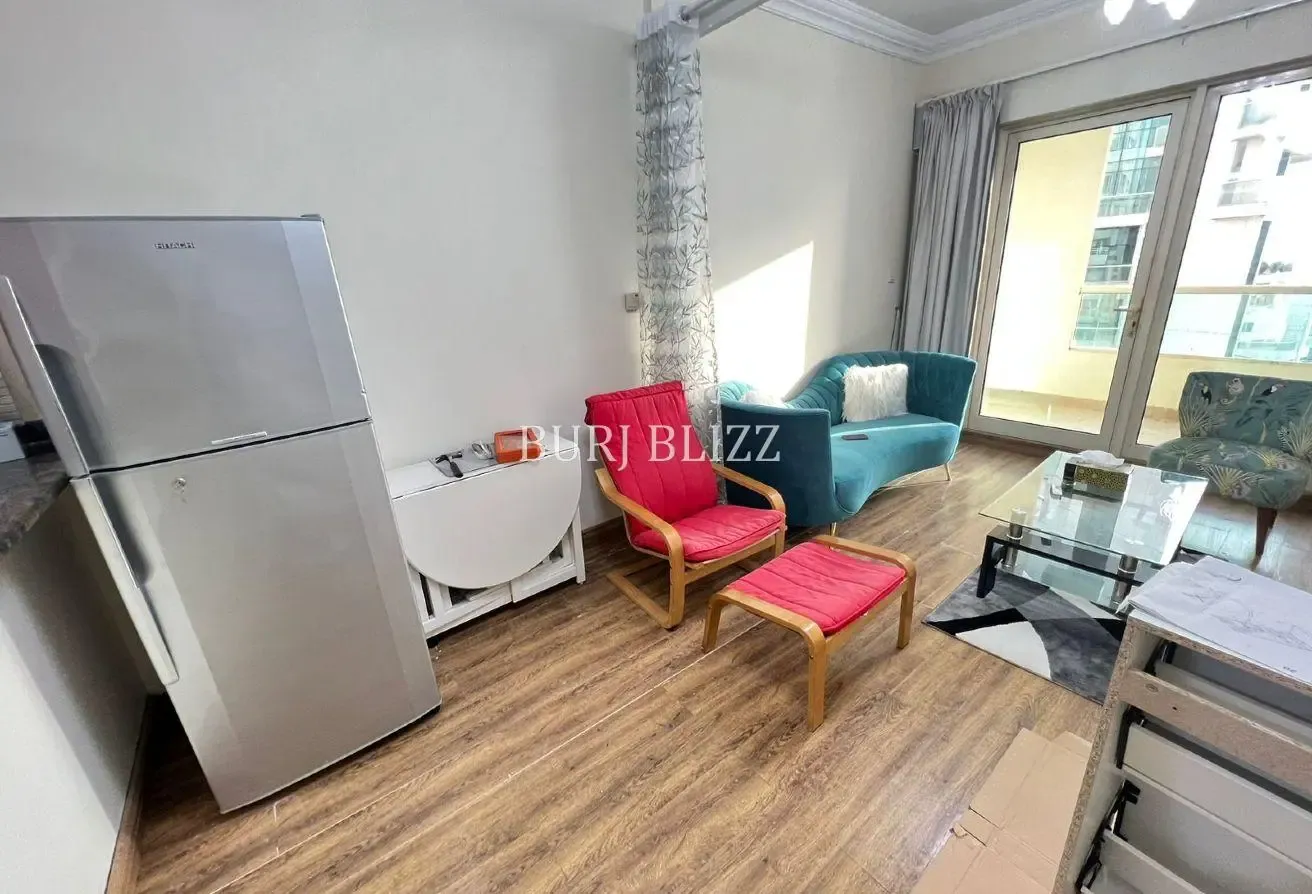 Rented | Good Investment | High Floor