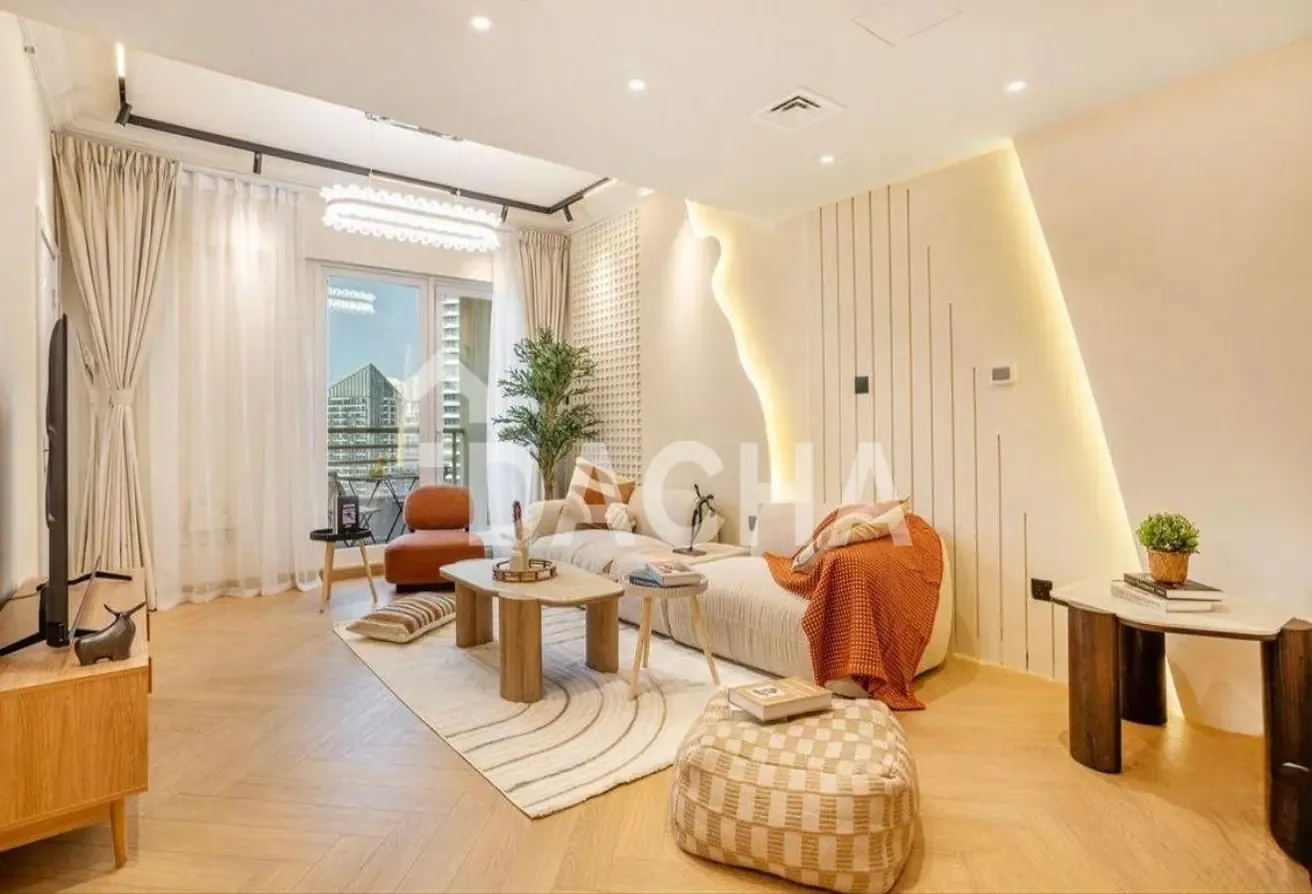 FULL MARINA VIEW | VACANT | HIGH FLOOR