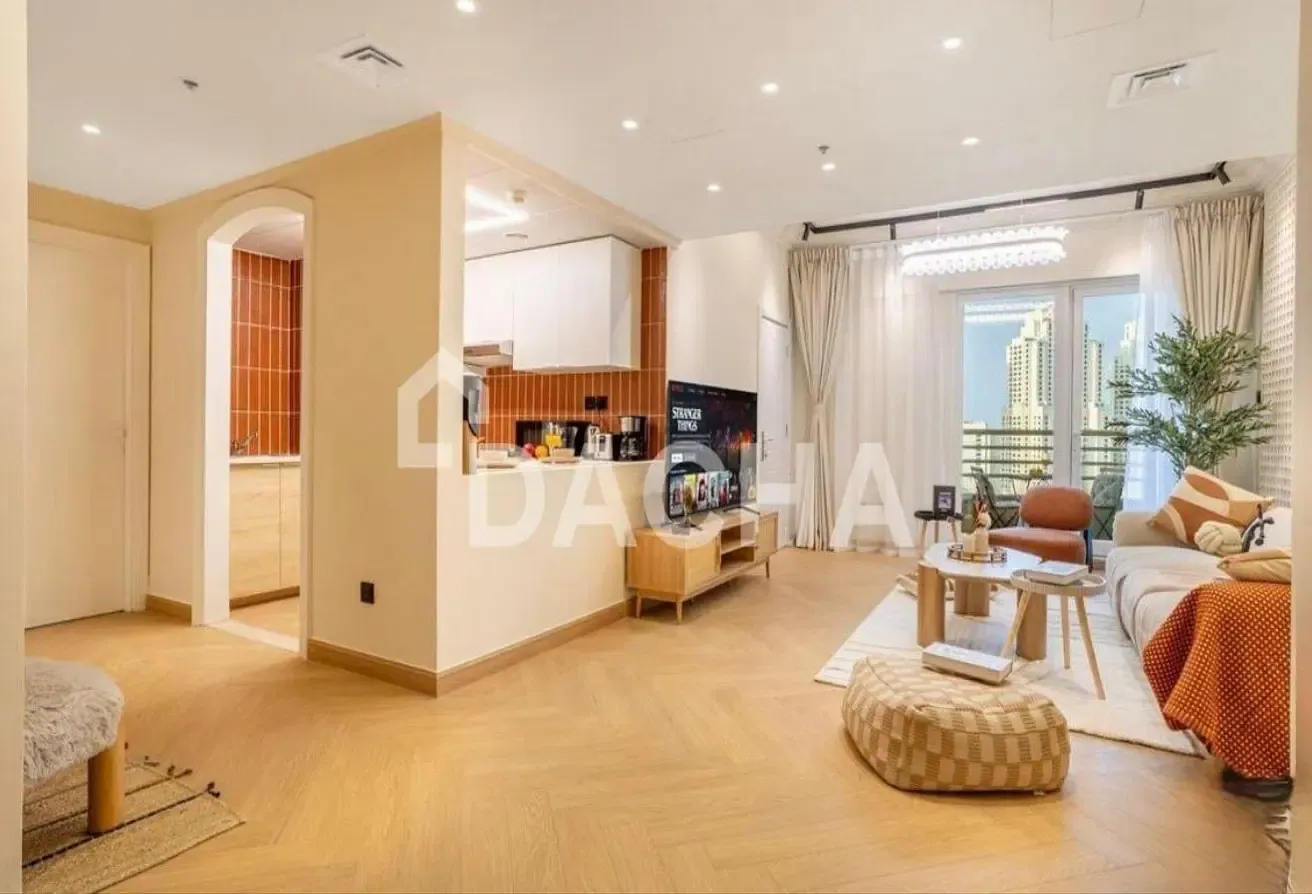 FULL MARINA VIEW | VACANT | HIGH FLOOR