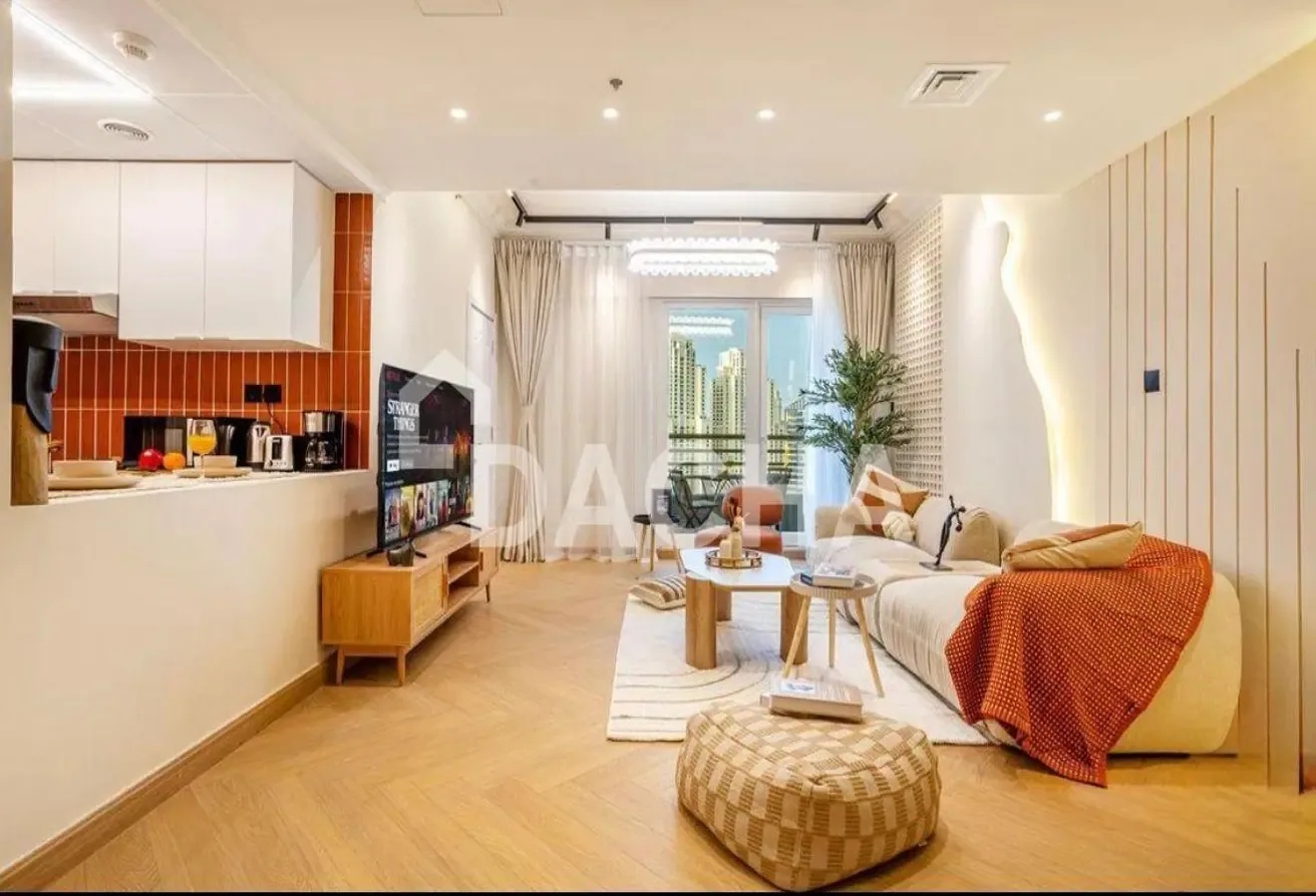 FULL MARINA VIEW | VACANT | HIGH FLOOR