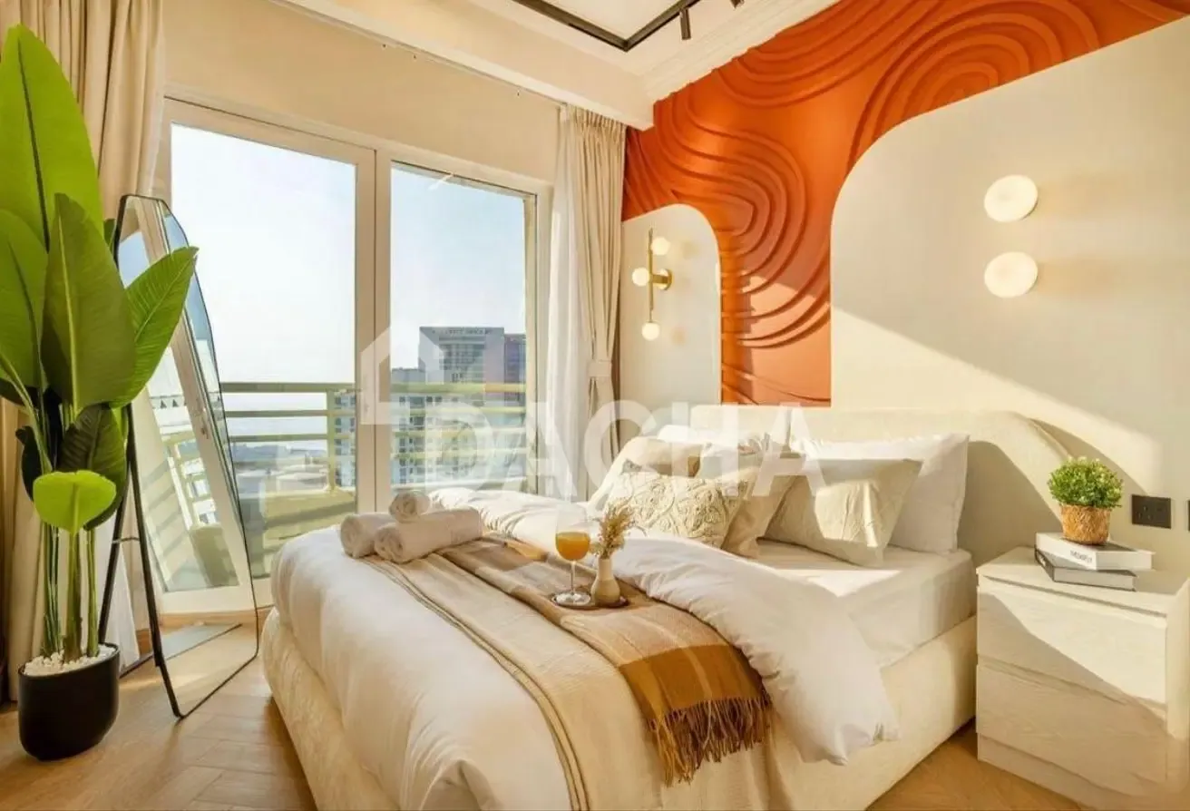 FULL MARINA VIEW | VACANT | HIGH FLOOR