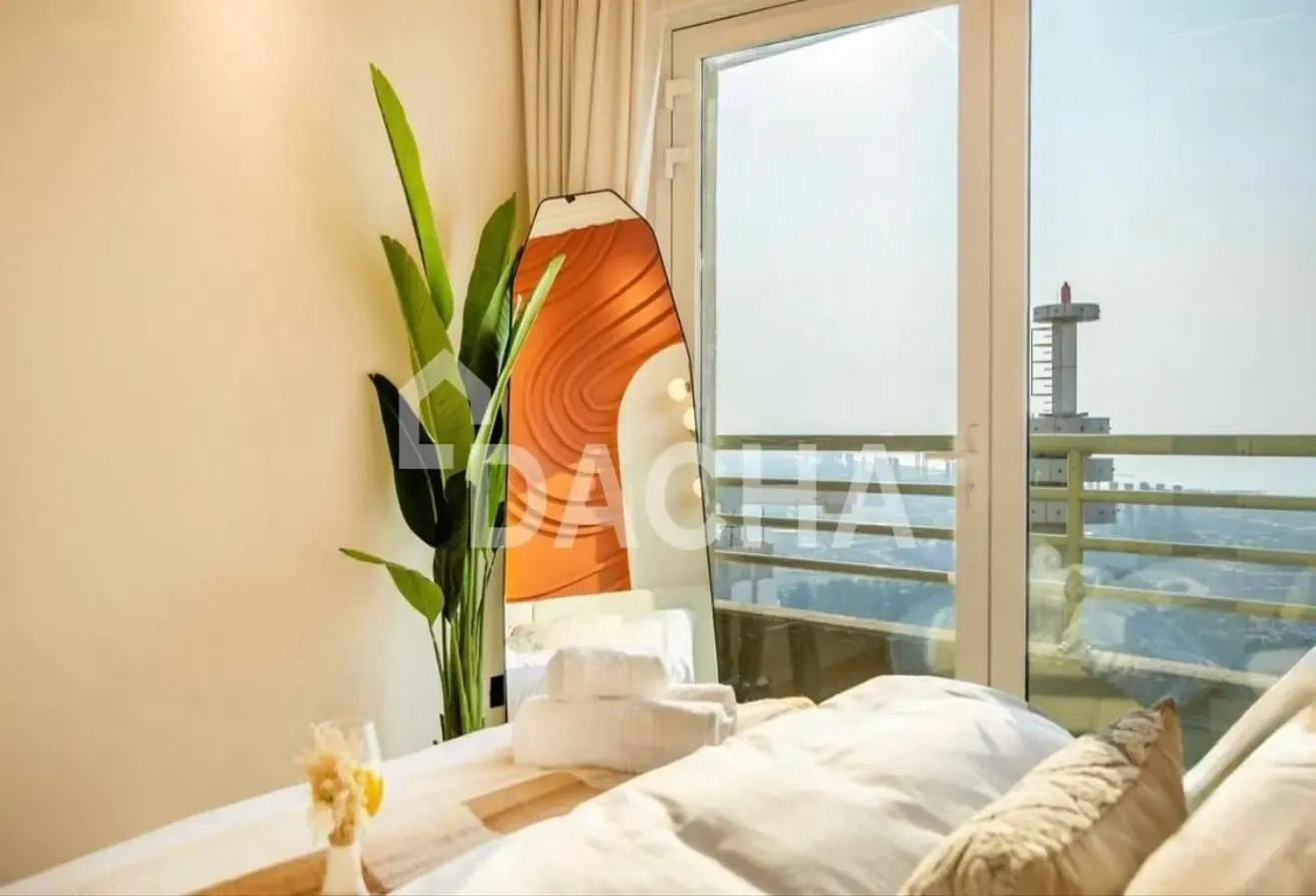 FULL MARINA VIEW | VACANT | HIGH FLOOR