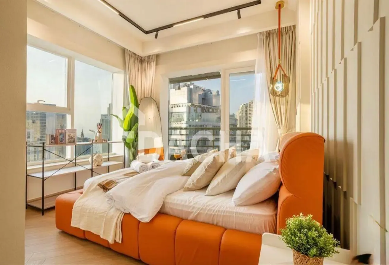 FULL MARINA VIEW | VACANT | HIGH FLOOR