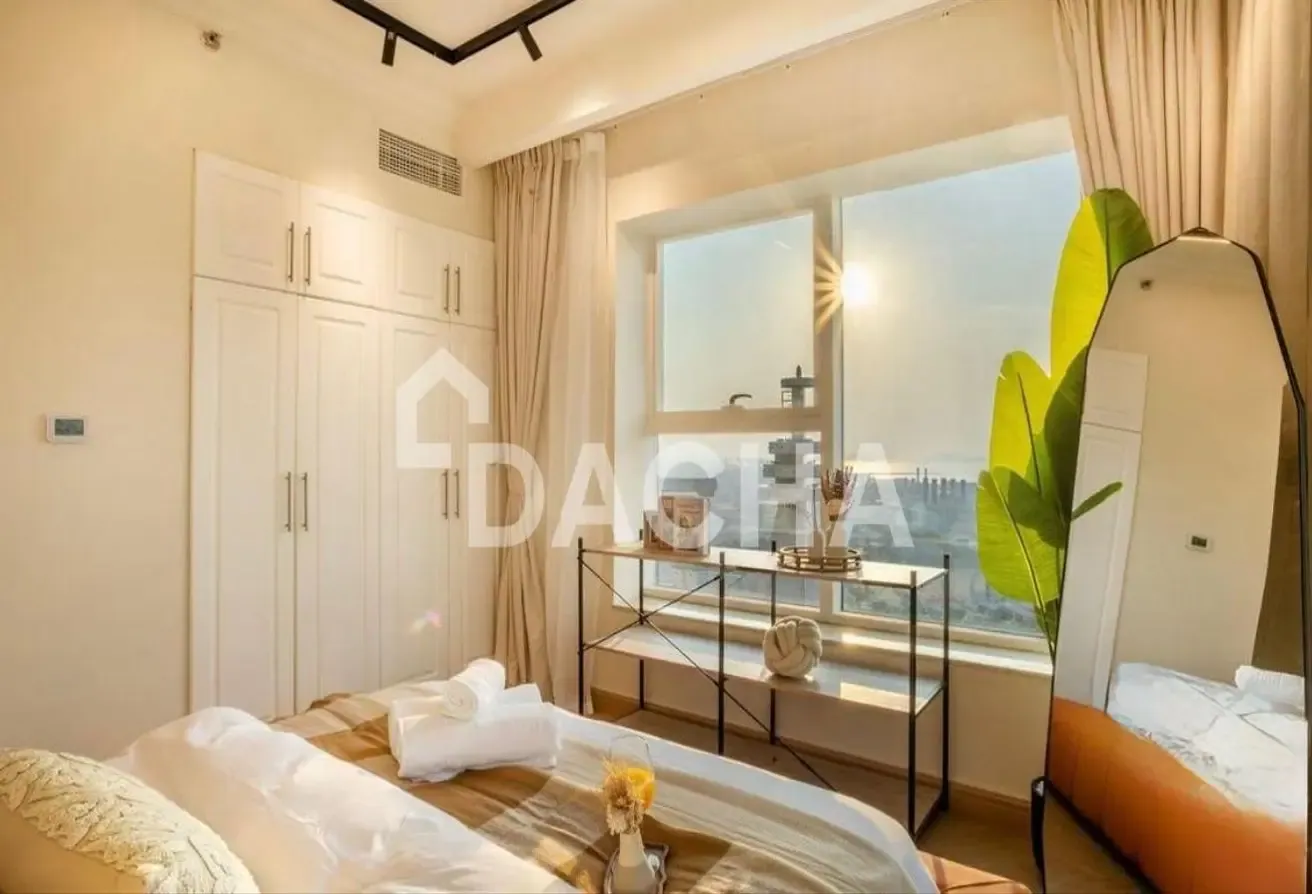 FULL MARINA VIEW | VACANT | HIGH FLOOR
