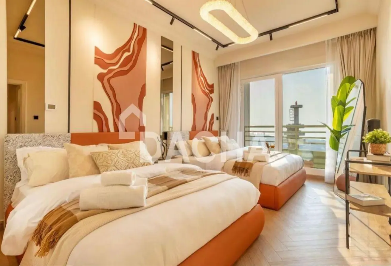 FULL MARINA VIEW | VACANT | HIGH FLOOR
