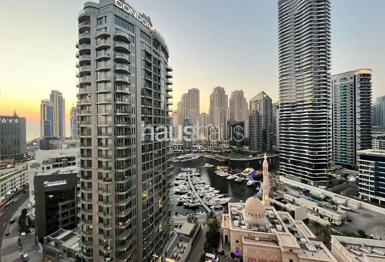 Tenanted | Marina Views | Prime location