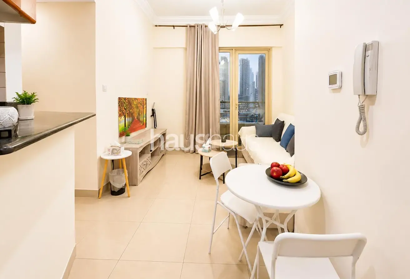 Tenanted | Marina Views | Prime location