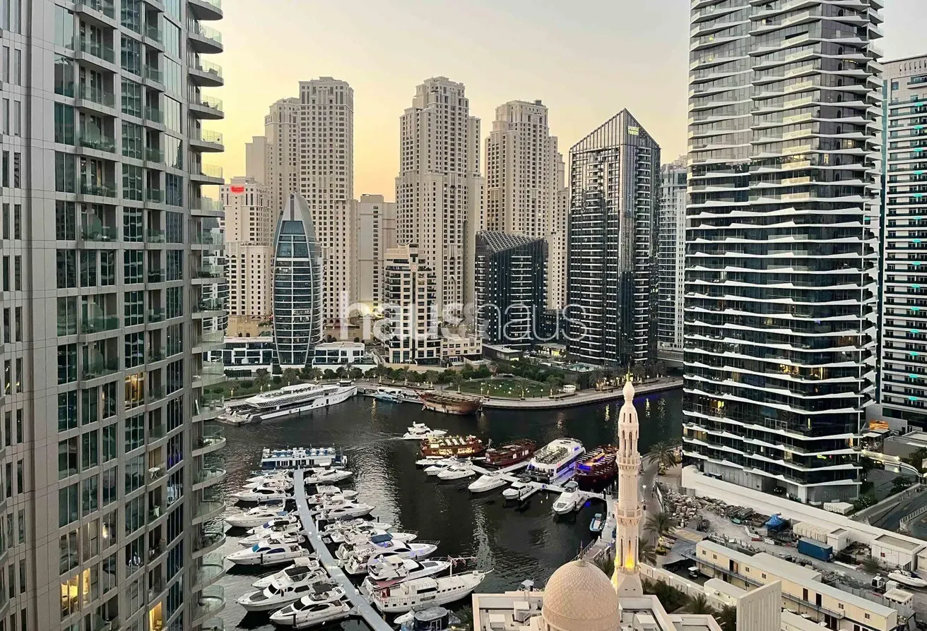 Tenanted | Marina Views | Prime location