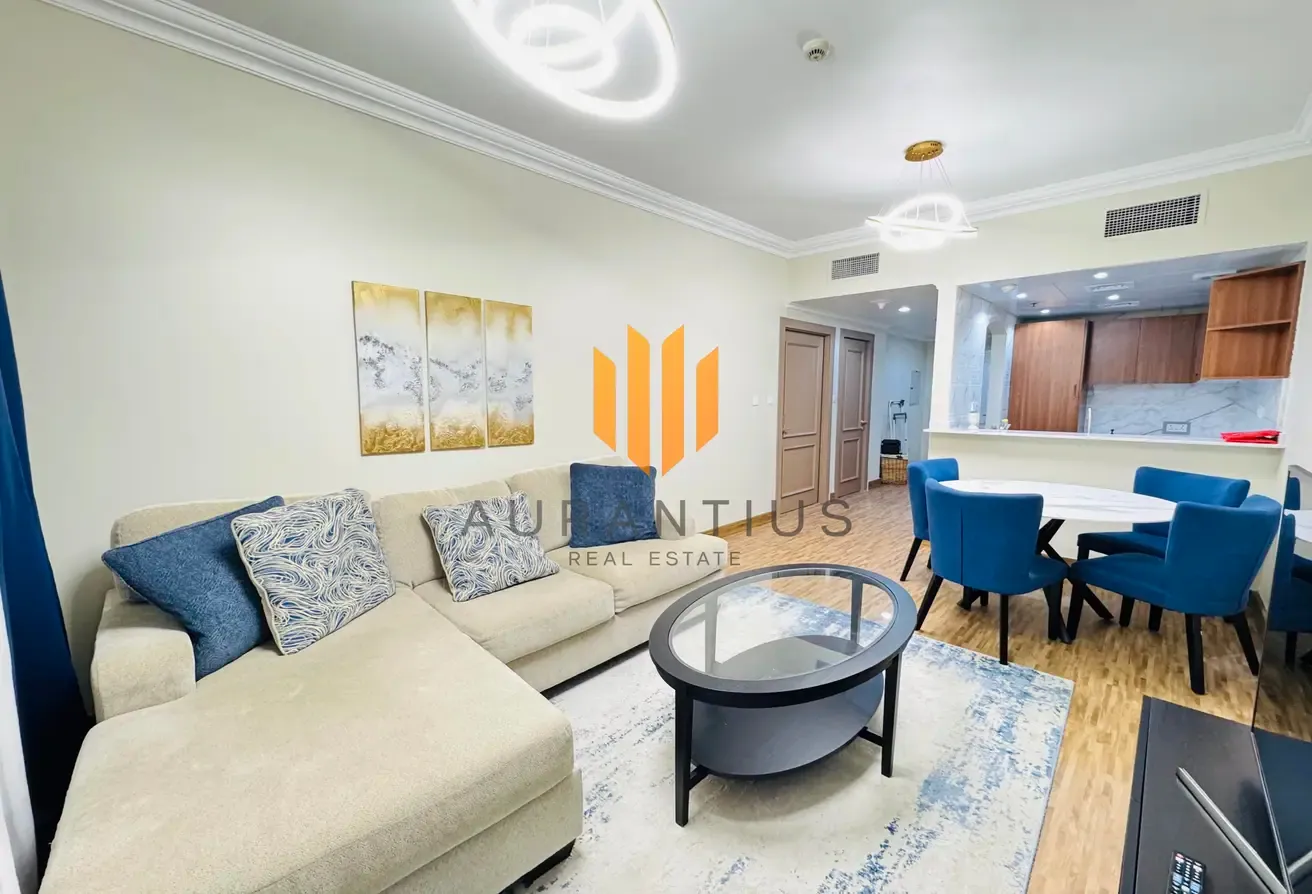 Sea View | Fully Upgraded | Near Metro