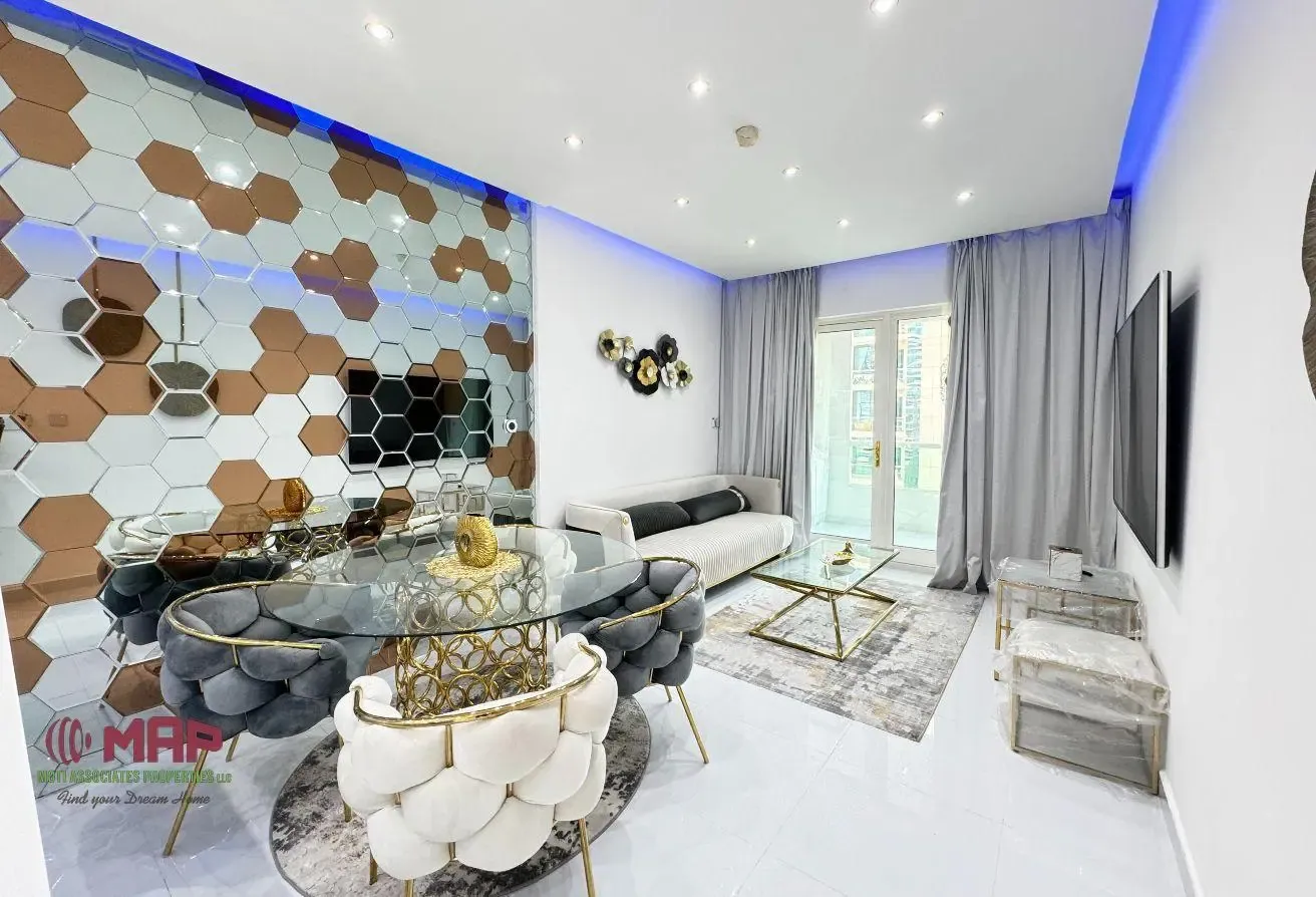 Fully Upgraded |Right opposite Marina walk |Vacant