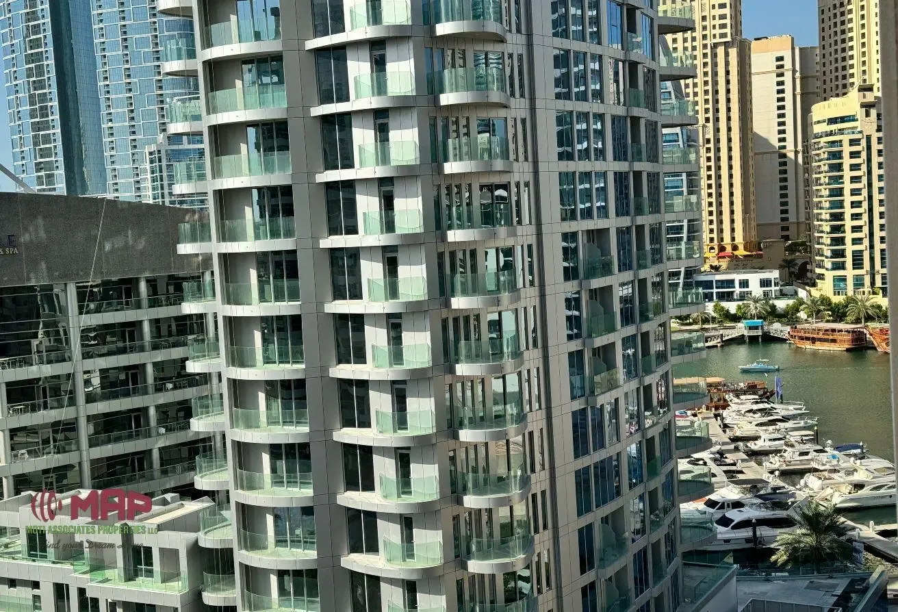 Fully Upgraded |Right opposite Marina walk |Vacant