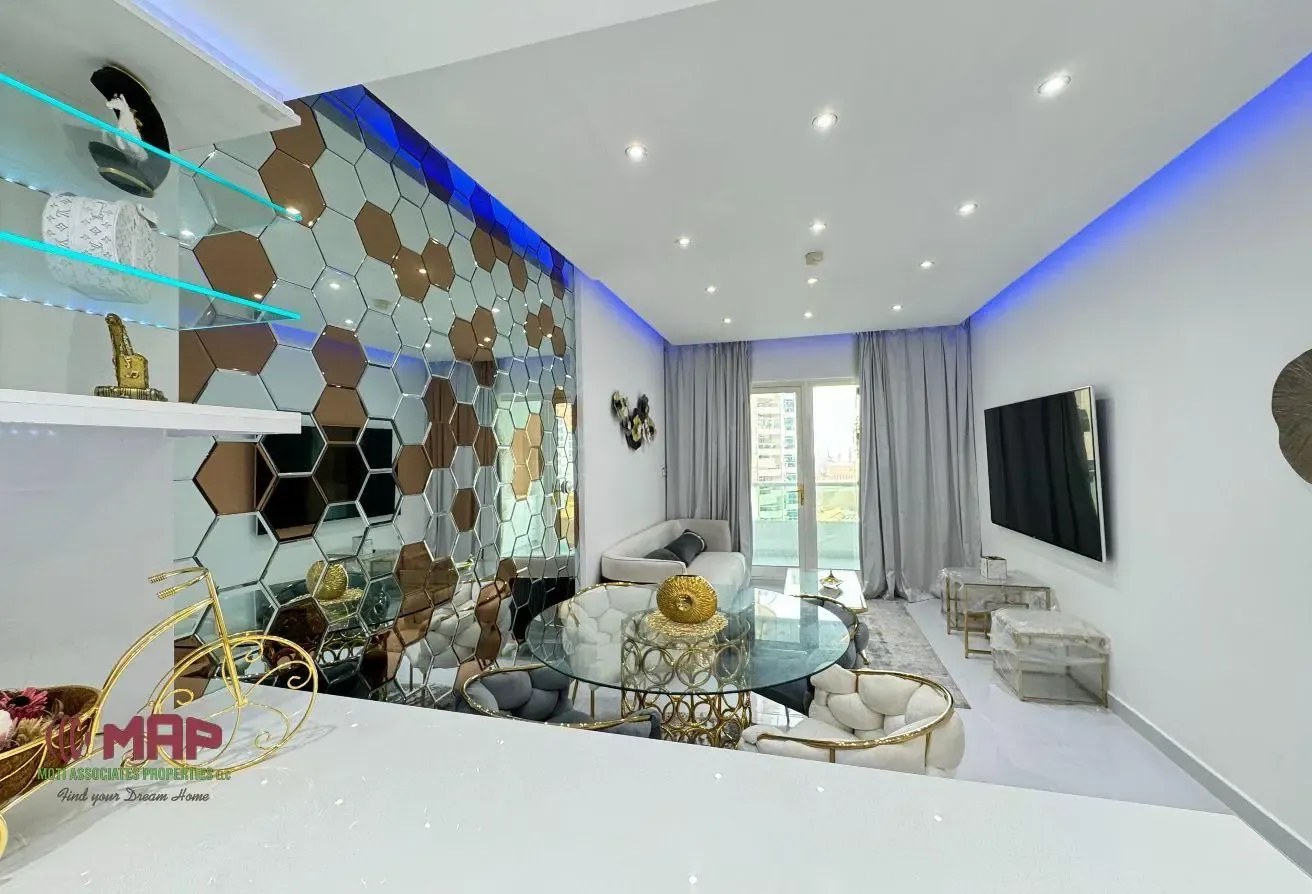 Fully Upgraded |Right opposite Marina walk |Vacant