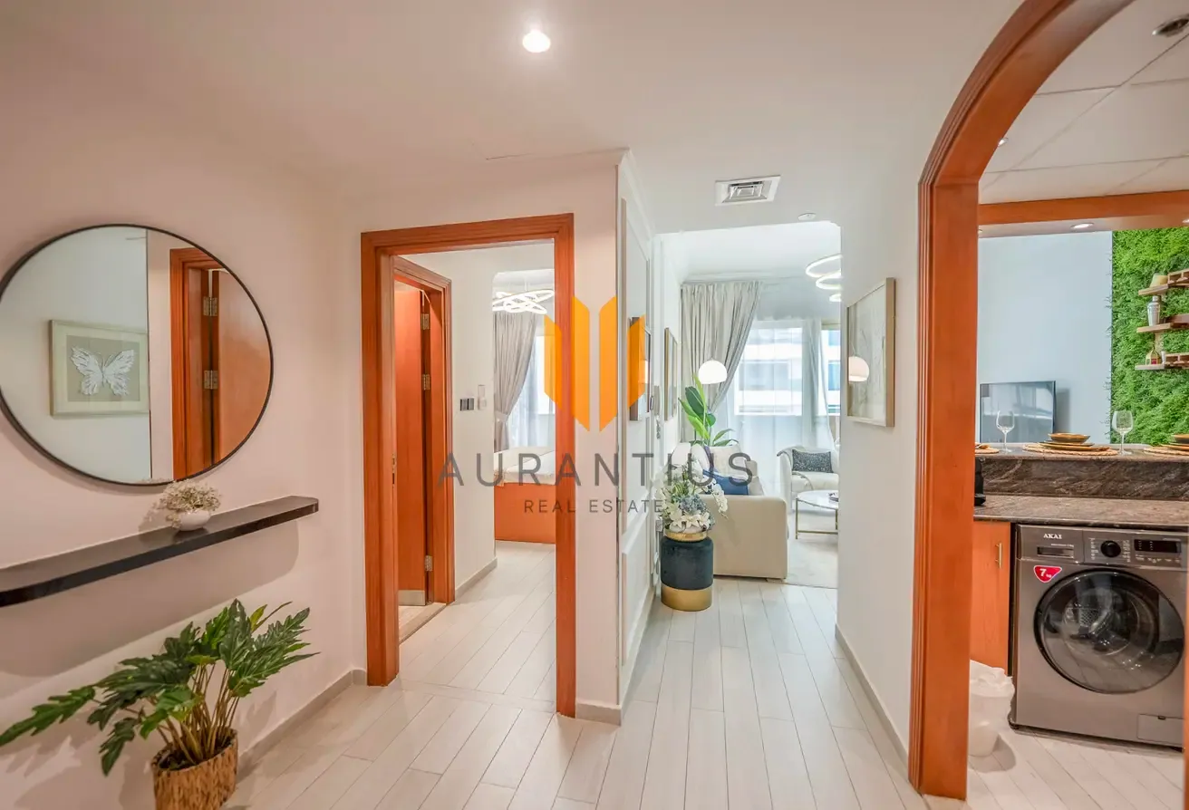 Elegant Unit | High-ROI | Turnkey Airbnb