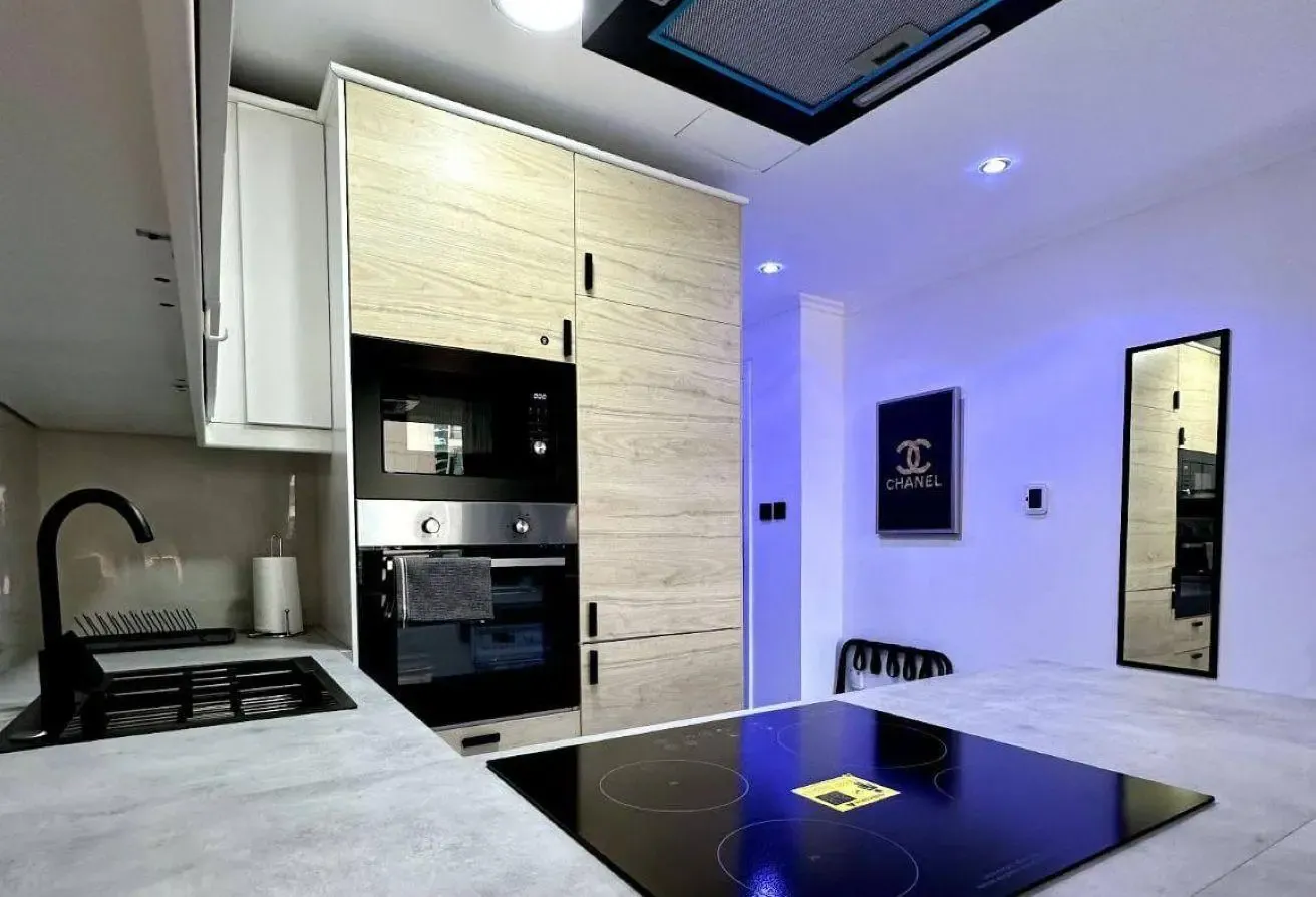 Furnished Studio/Manchester Tower/ Skyline view