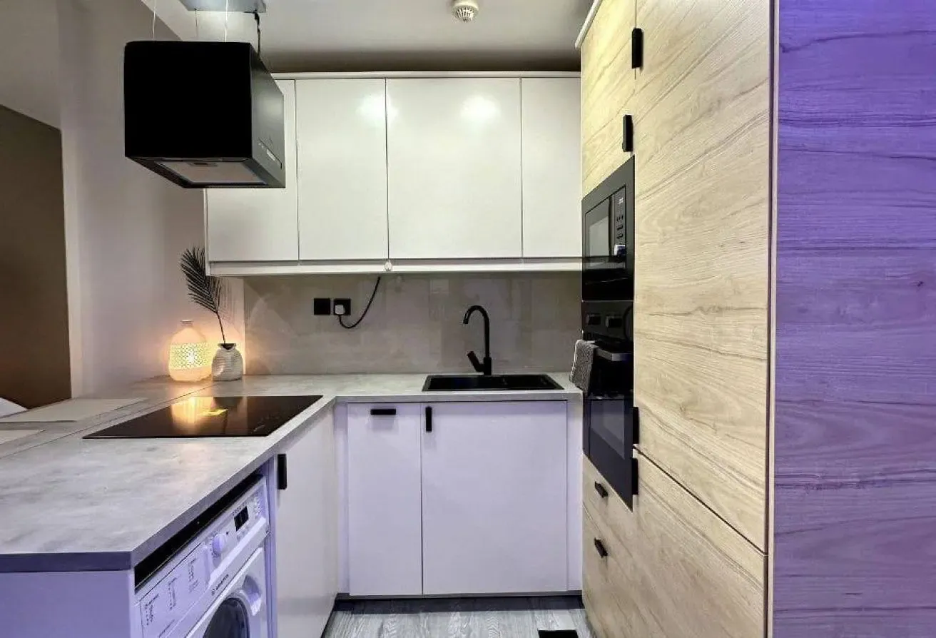 Furnished Studio/Manchester Tower/ Skyline view