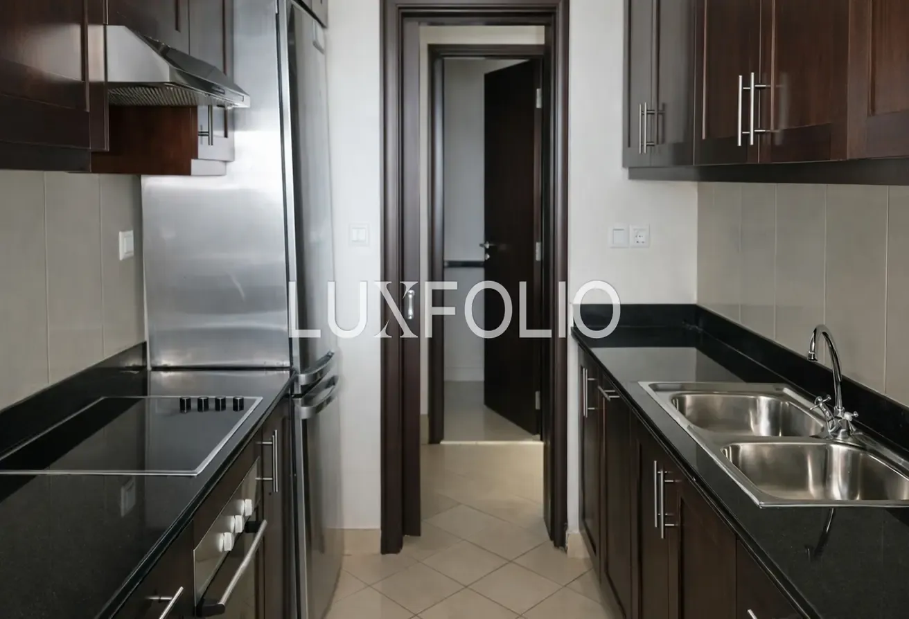 1 Bed | Vacant now | 990 Sqft | Motivated