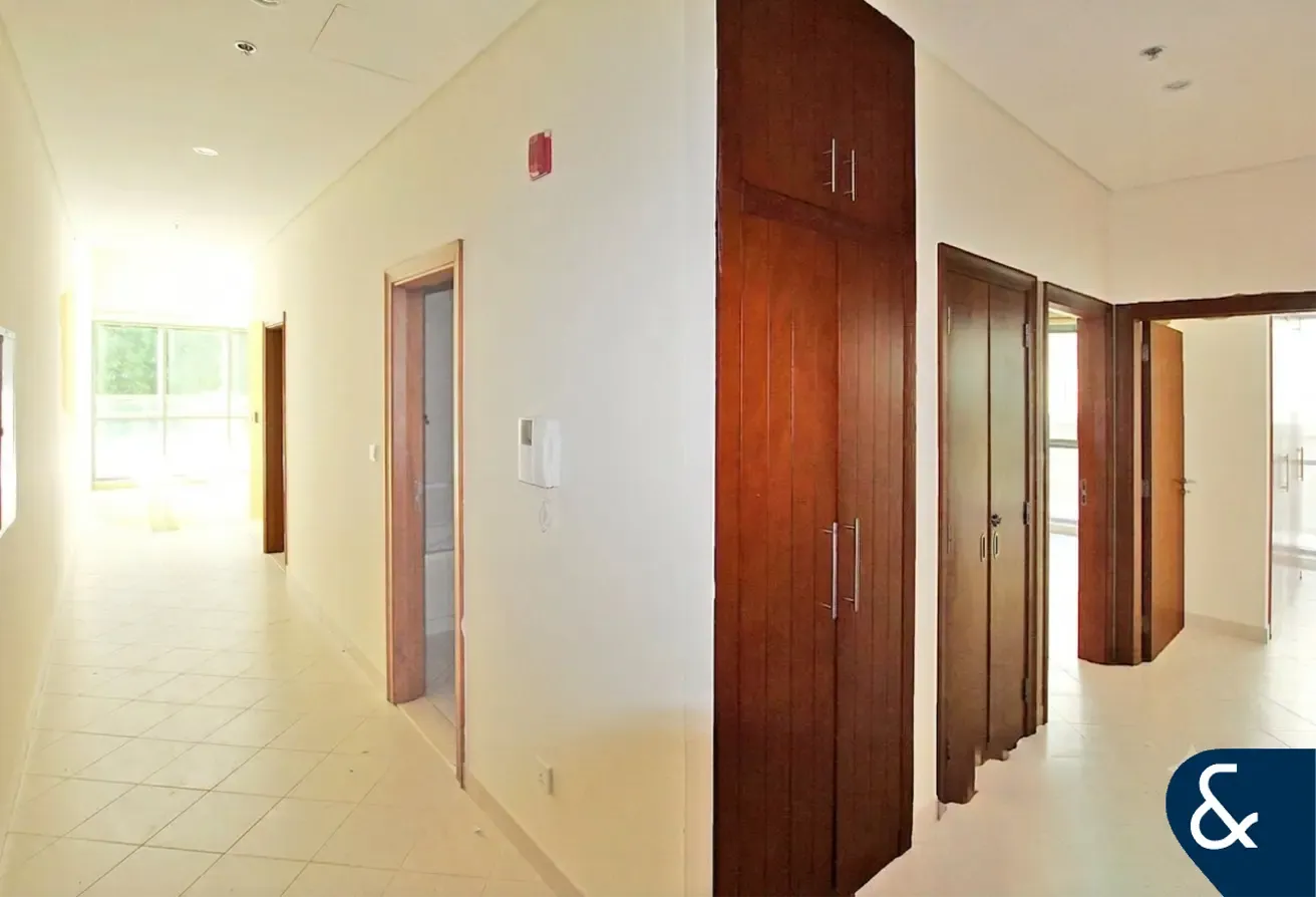Vacant Soon | Large Terrace | Study Room