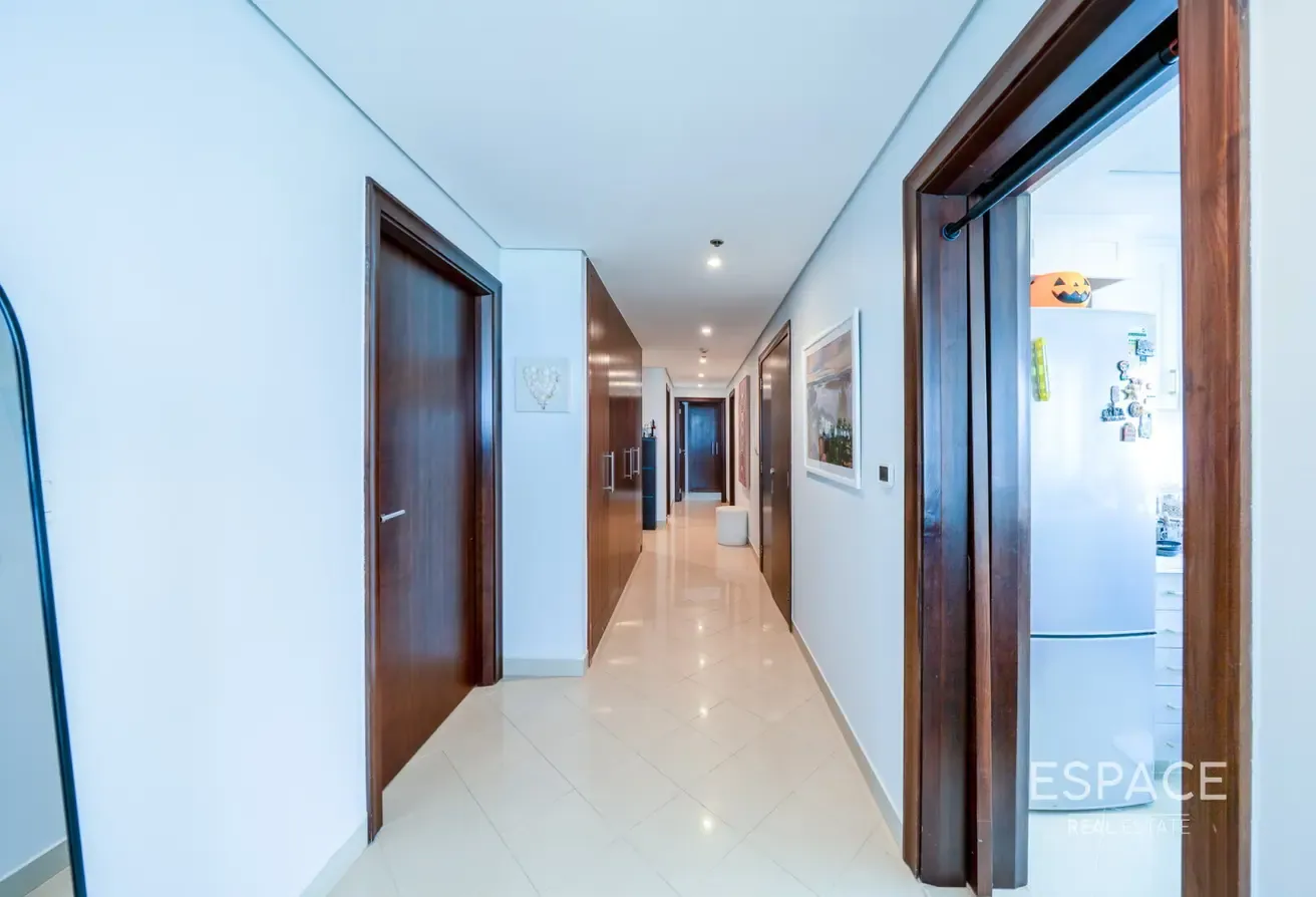 Exclusive | Full Golf Course View | 3BR