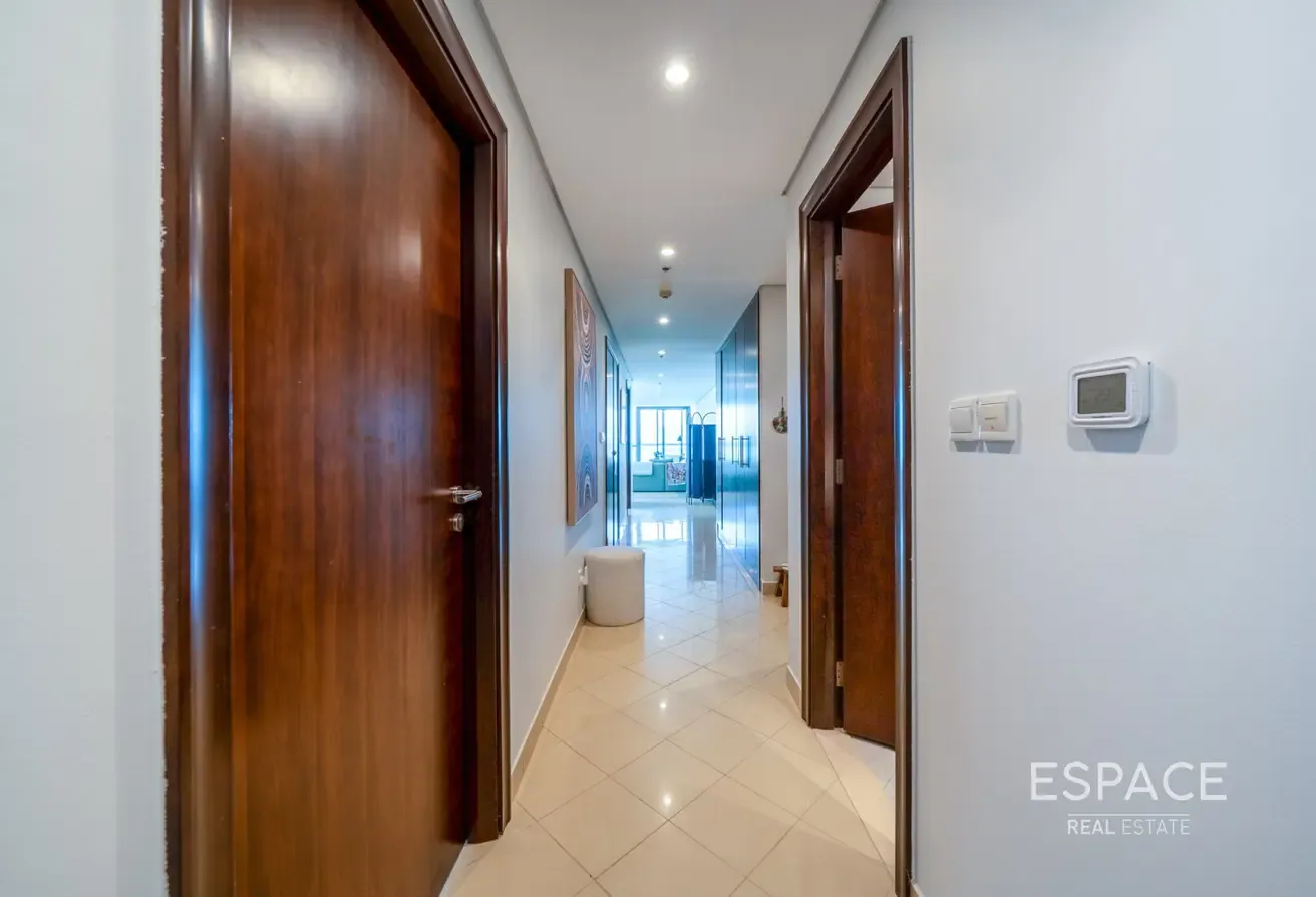 Exclusive | Full Golf Course View | 3BR