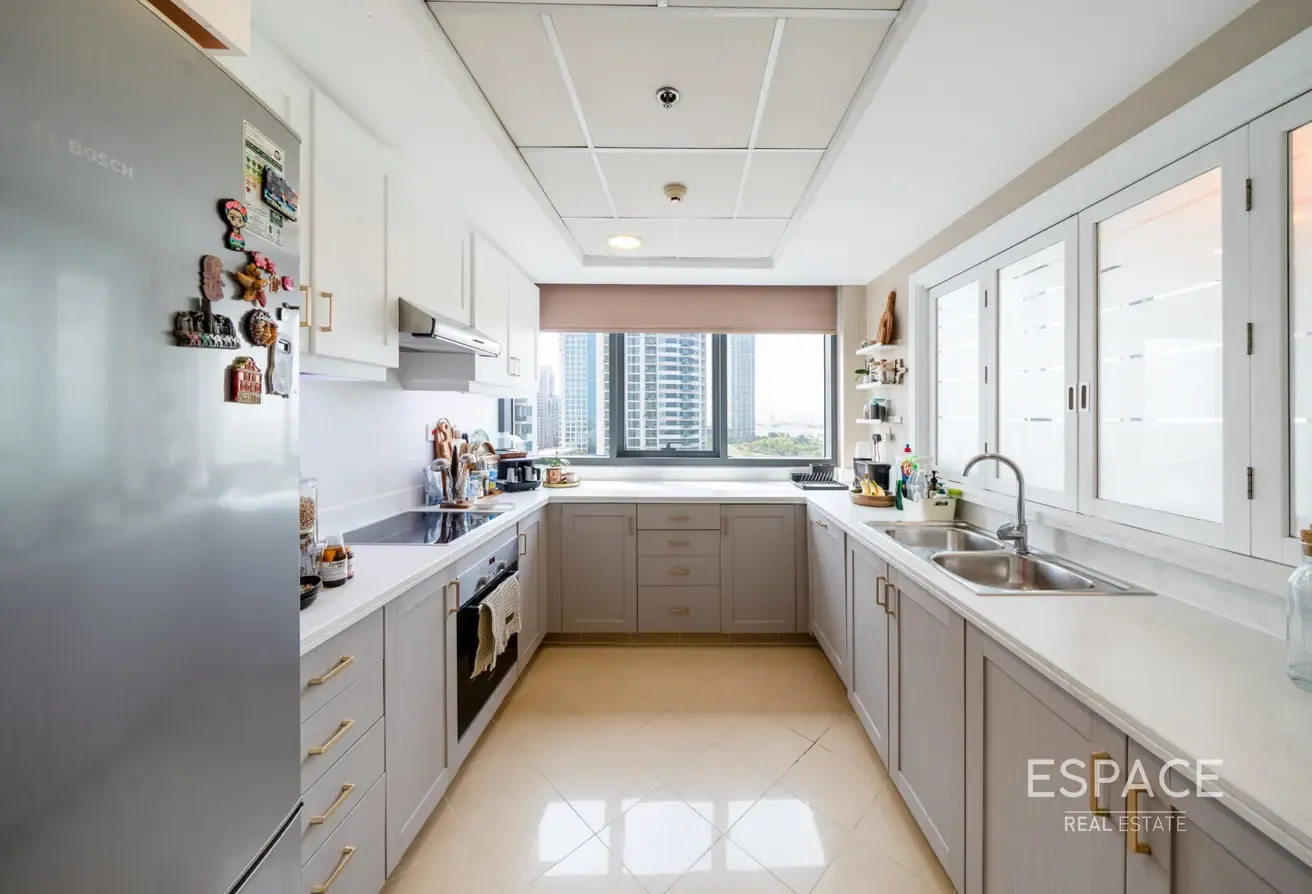 Exclusive | Full Golf Course View | 3BR