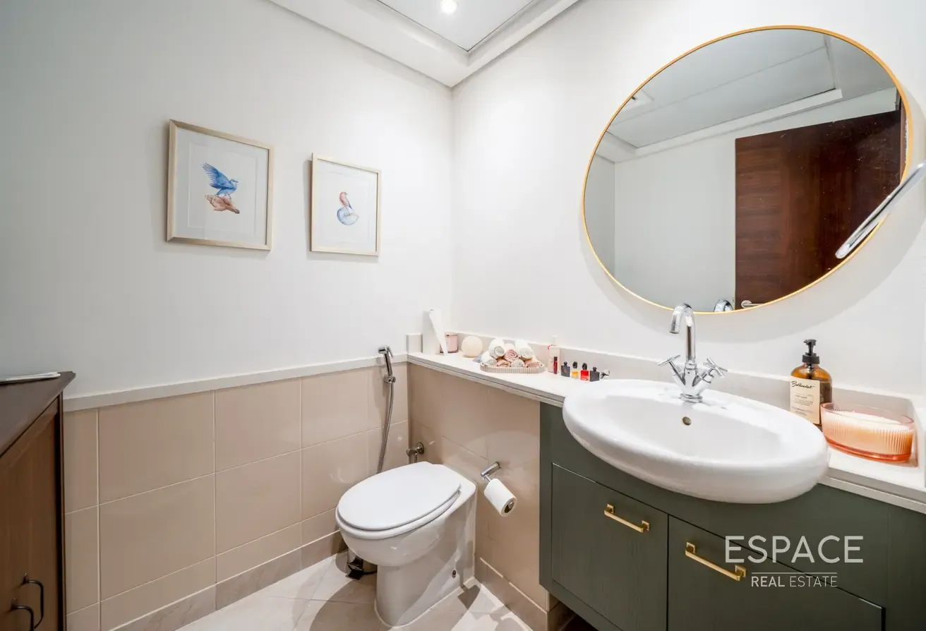 Exclusive | Full Golf Course View | 3BR