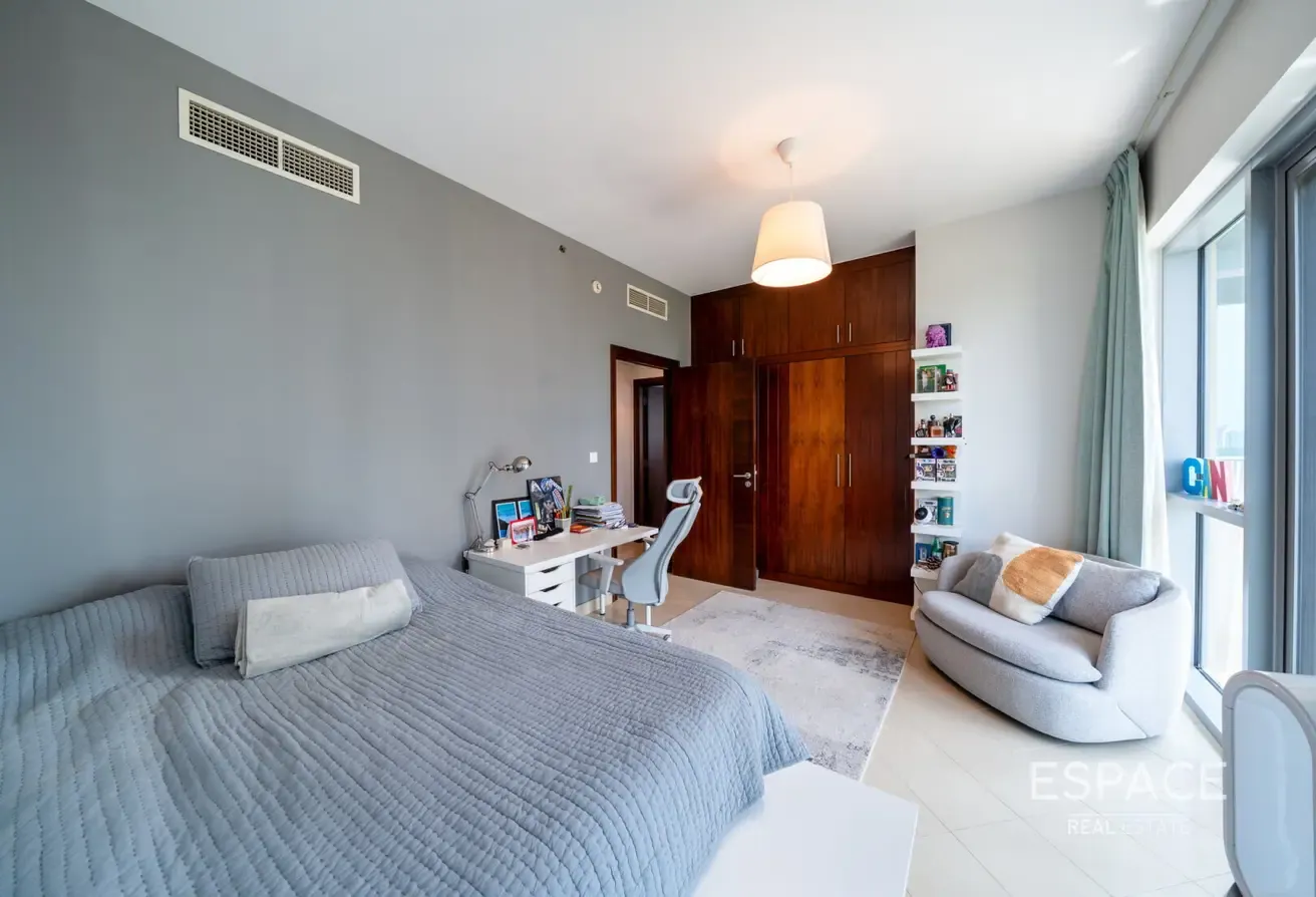 Exclusive | Full Golf Course View | 3BR