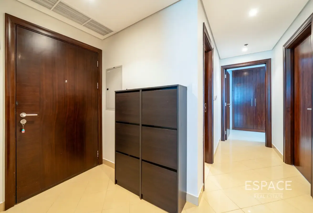 Exclusive | Full Golf Course View | 3BR