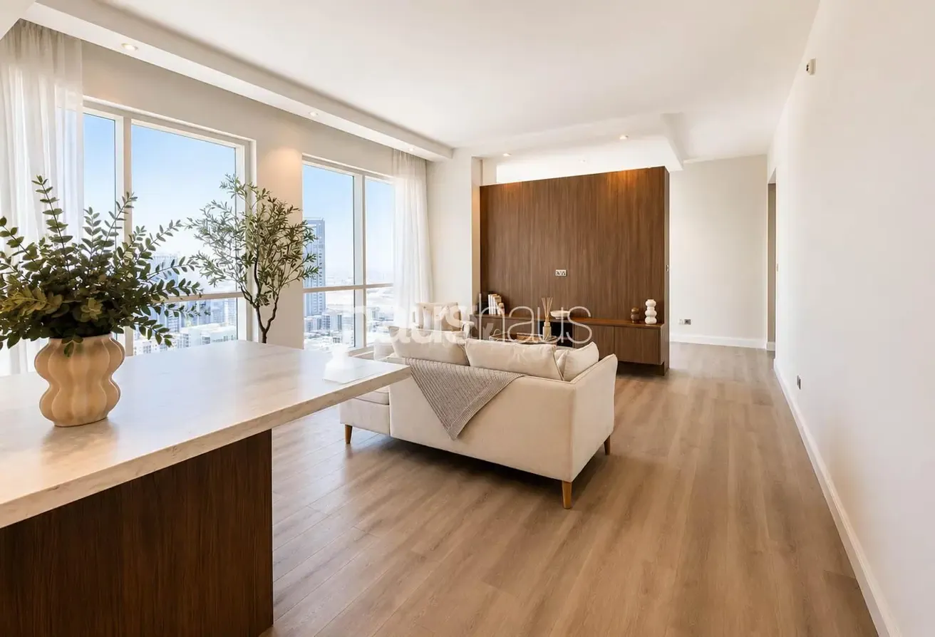 Beautifully Curated | Modified 2 Bed + Study