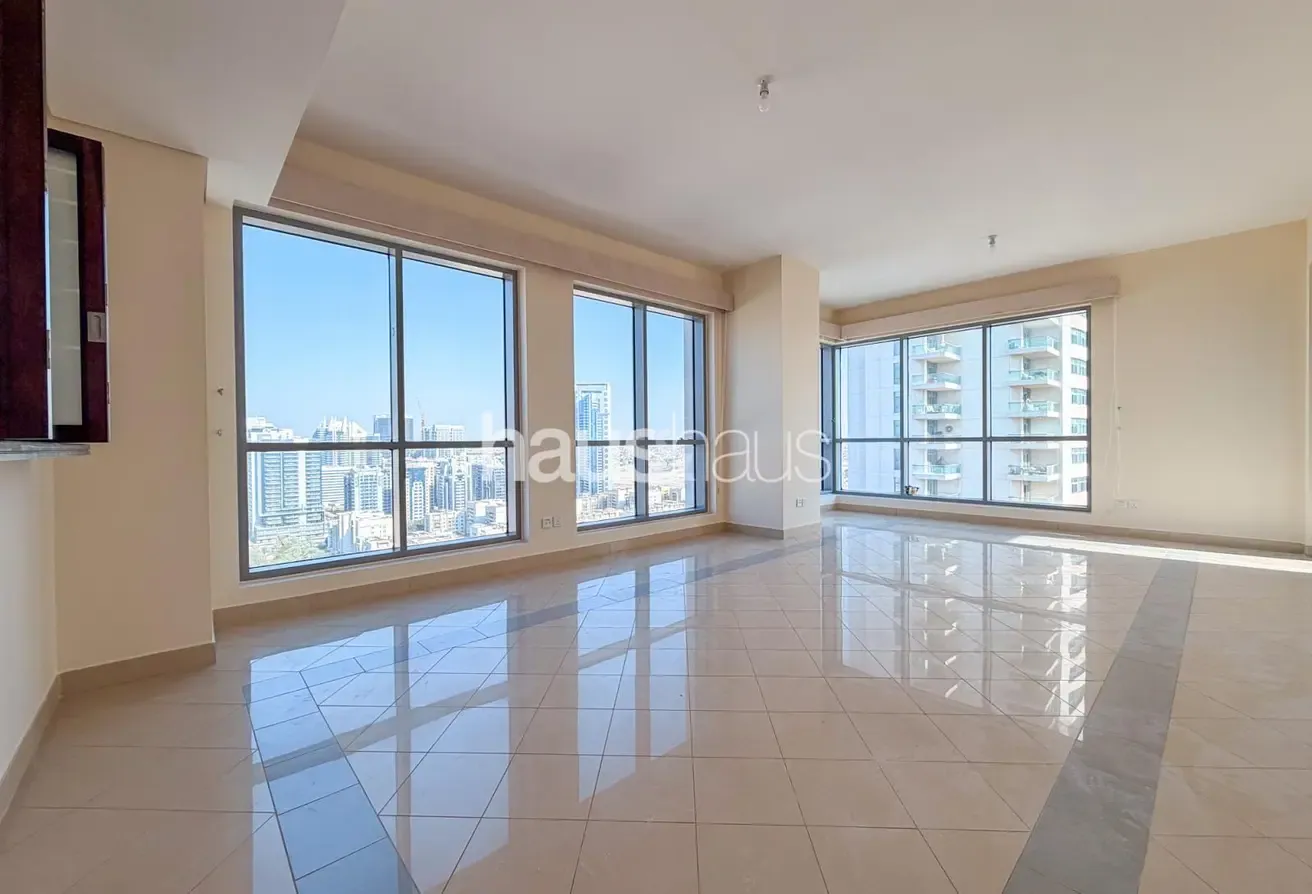Exclusive | Vacant Now | High Floor | Key in Hand