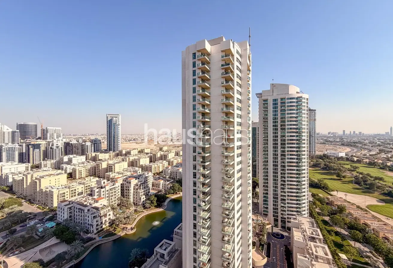 Exclusive | Vacant Now | High Floor | Key in Hand